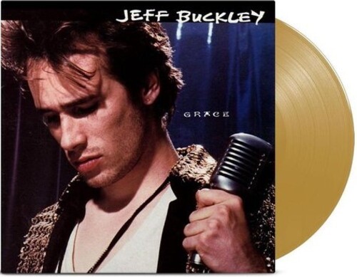 Jeff Buckley - Grace - Edición Limitada en Vinilo Dorado